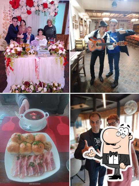 Забронируйте столик в "У Солохи Корчме"