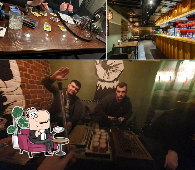 Забронируйте столик в "Ресторане НООКАН BOX Aviator"