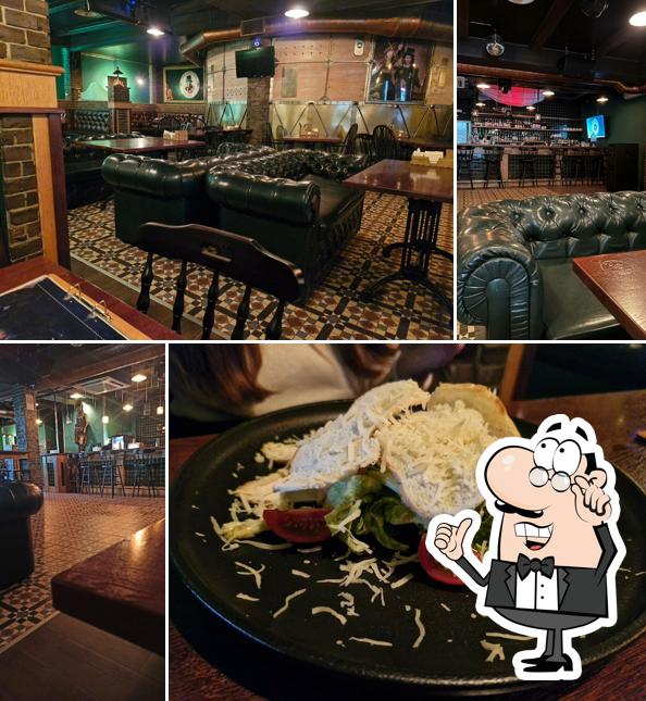 Олд Джентельмен Паб