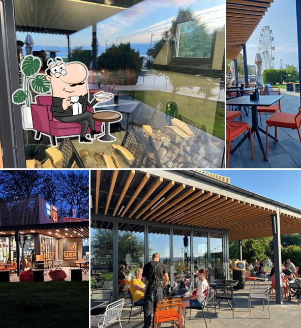 Коптильный цех