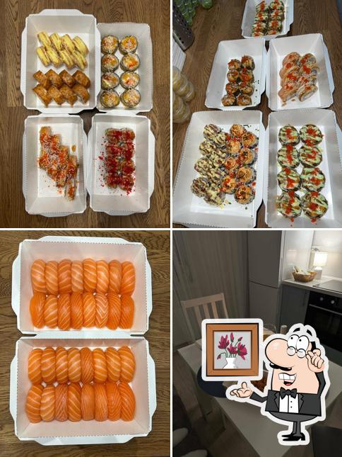 Фабрика Суши