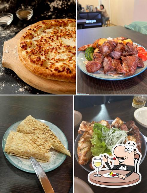 Еда в "Мангал_37"