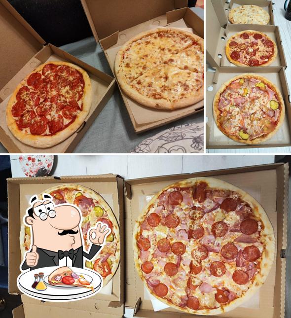 Закажите пиццу в "Пицце - клубе.рф"