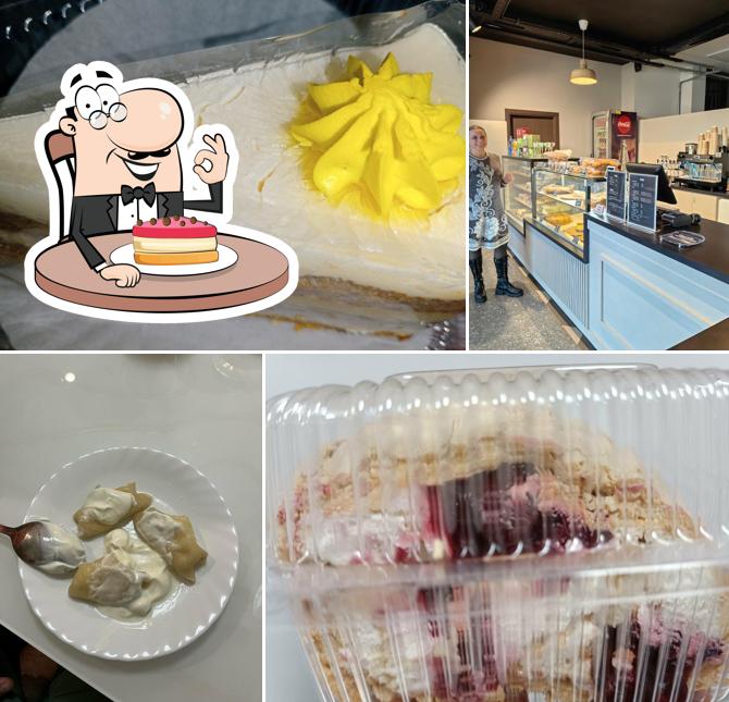 Хлеб и масло