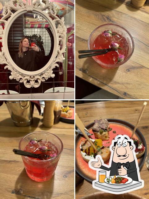 Блюда в "Барслоне"