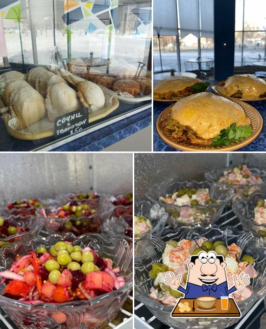 Севиче в "Город"