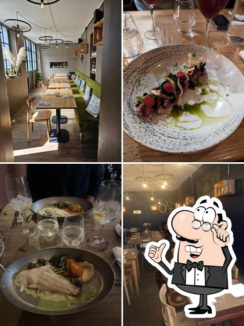 Забронируйте столик в "Les Gamins"