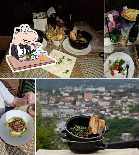 Улитки в "Панораме"