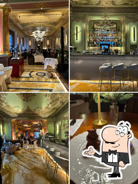 Забронируйте столик в "Ресторане Савой"