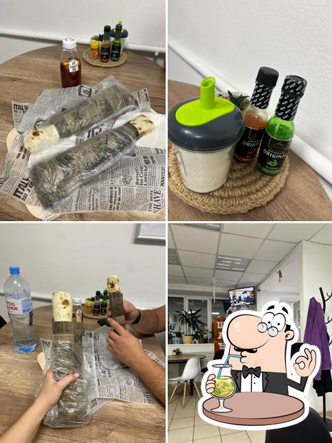 Шаурма и Мясо BBQ