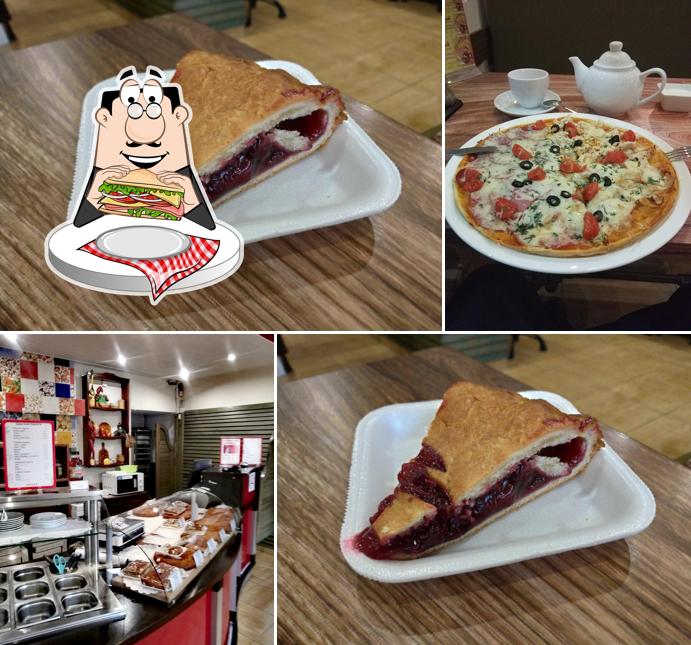 Отведайте бутерброды в "Пироговой № 1"