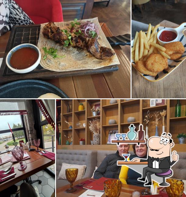 Интерьер "Барашков"