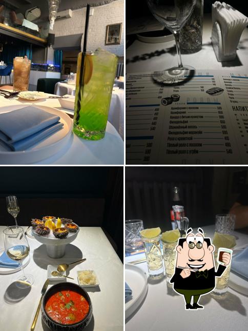 Ёж & Устрица