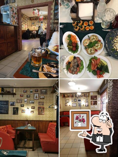 Забронируйте столик в "Ирландском пабе Дублин"