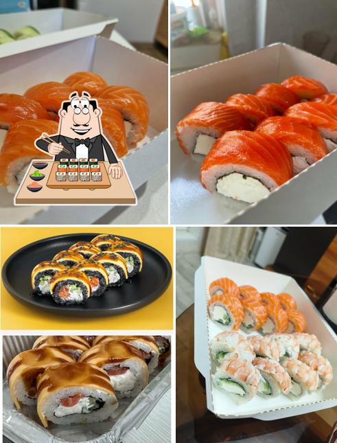 Steli Sushi