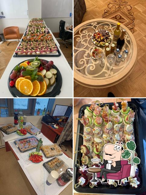 Канапе Клаб