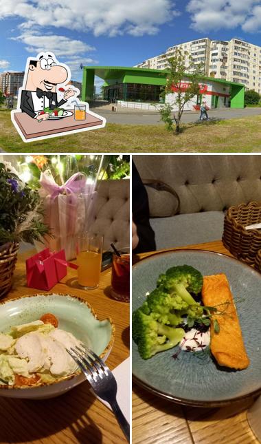 В One cost есть еда, внешнее оформление и многое другое