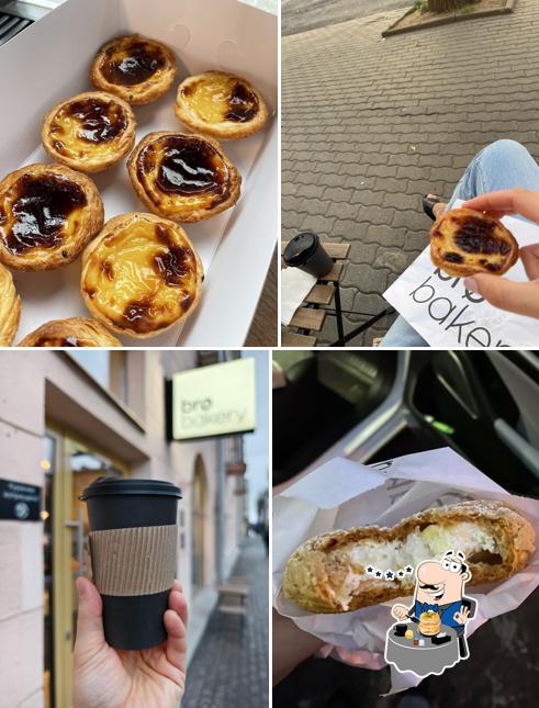 Еда в "Brø bakery Бро бейкери Бробейкери bro bakery"