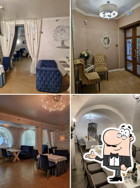 Забронируйте столик в "Адаме и Ева"