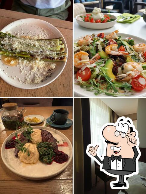 Интерьер "Русского Манчестера"