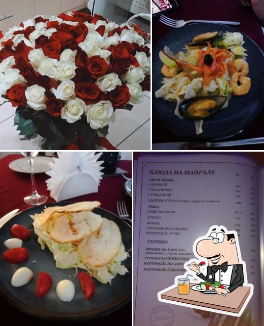 Еда в "Армения"