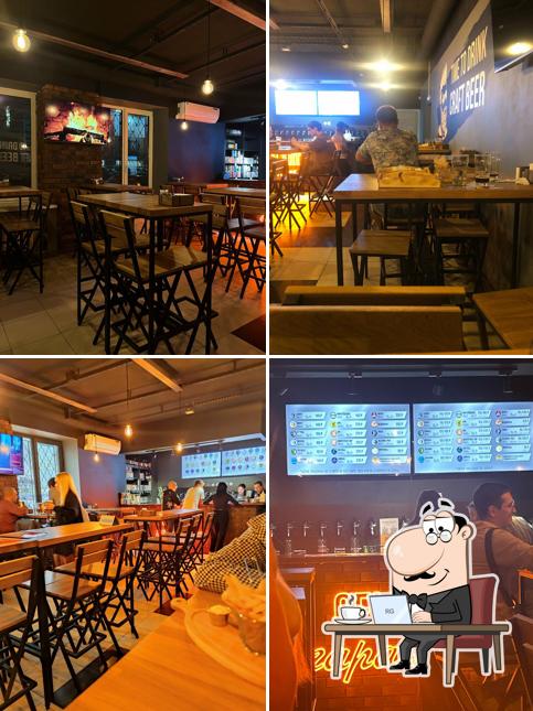 Интерьер "Геллерт"