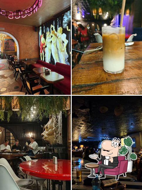 Забронируйте столик в "Butcher & Banker"