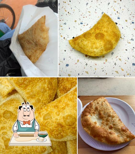 Самса в "Чебуречная'84"