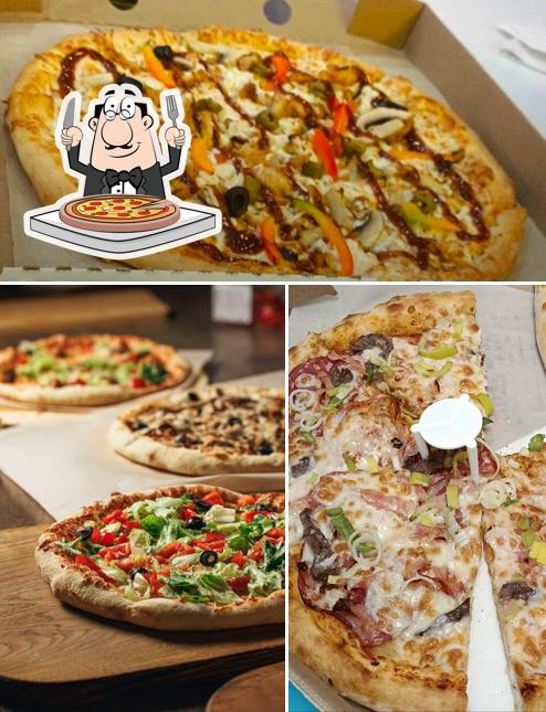 Закажите пиццу в "Влупицца"