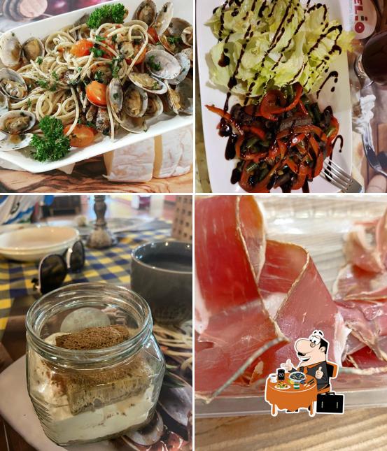 Моллюски в "Элио"