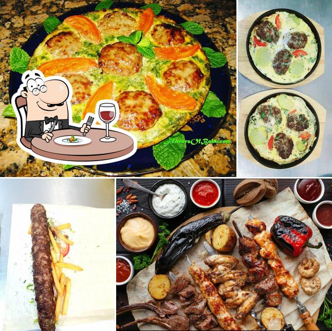 Улитки в "Симе-Симе"