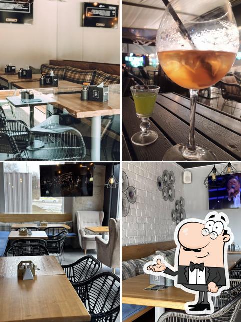 Интерьер "Гости мини"