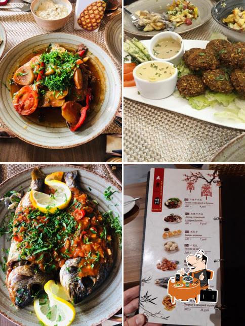 Моллюски в "KAPARA"