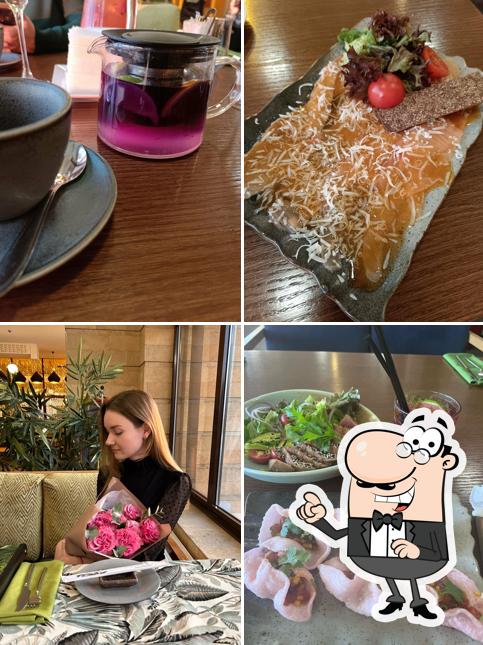 Интерьер "Ямато"