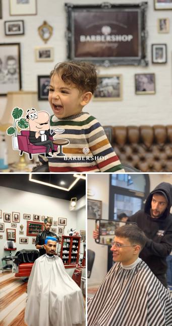 Барбершоп Егерь