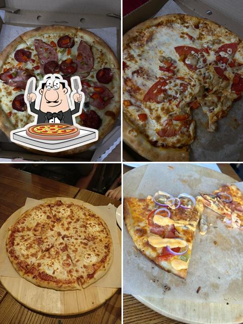 Пицца - самое популярное фаст-фуд блюдо в мире