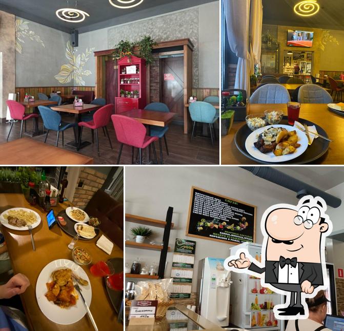 Забронируйте столик в "Комбинат Качественного питания"