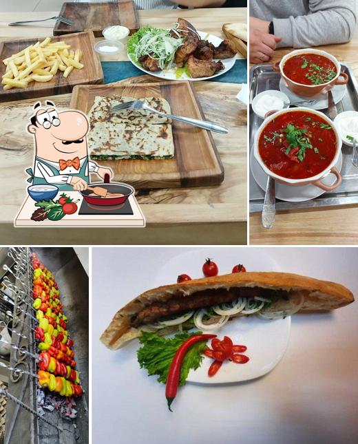 Любим Печь и Жарить