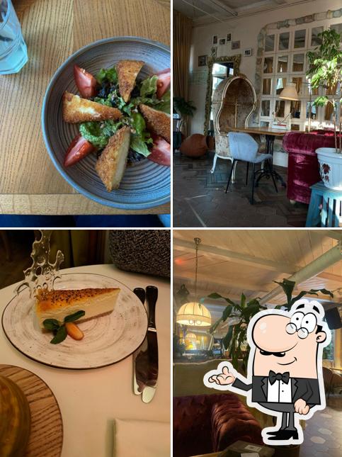 Забронируйте столик в "Ресторане Диване-Баяне"