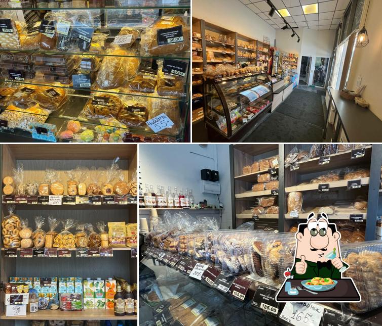 Булочная Золушки