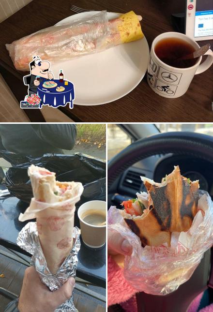 Сашими в "Вагилевич"