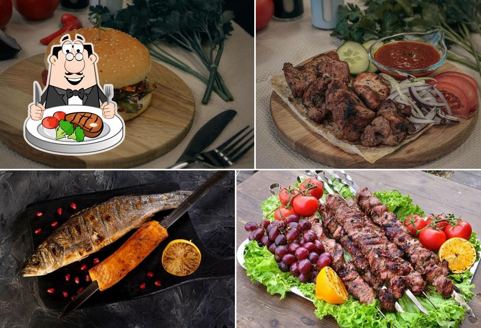 Шашлык По-царски