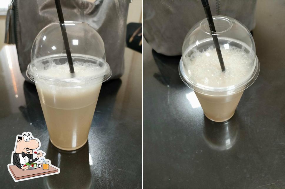 Еда в "Тортляндии"