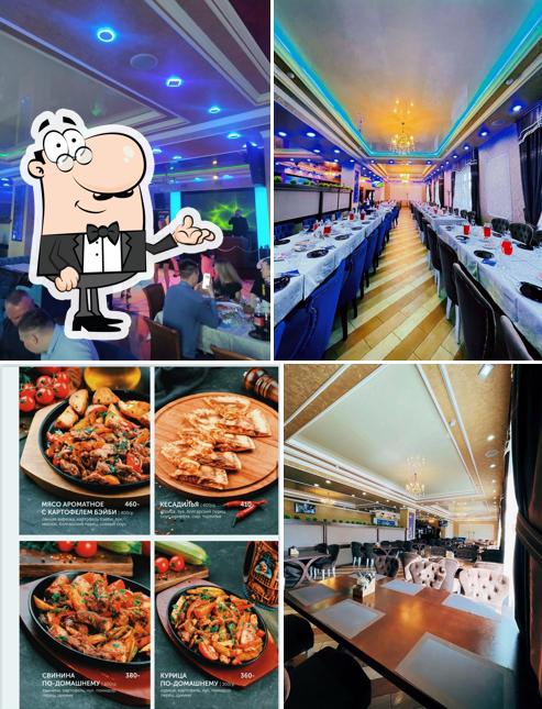 Забронируйте столик в "Welcome"