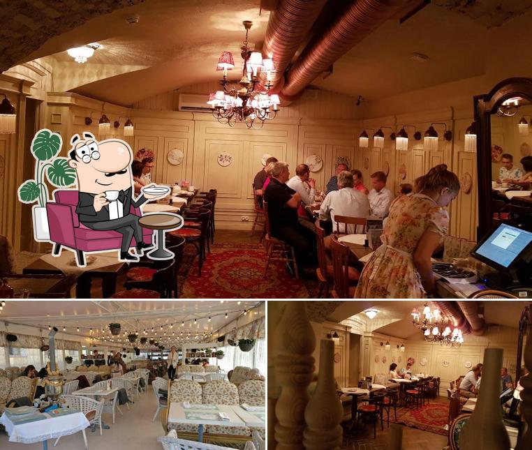 Забронируйте столик в "Катюше"