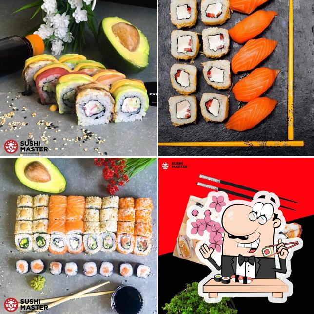 Суши мастер