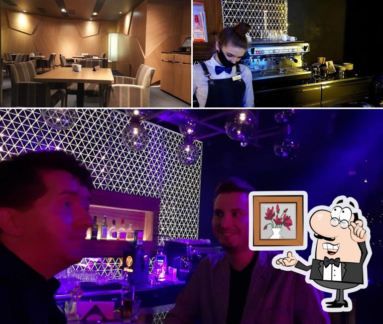 Интерьер "Ангелы"