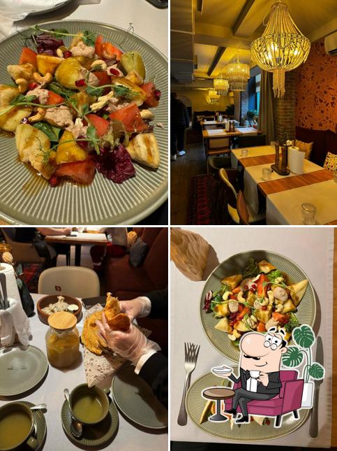 Джанни Хинкали