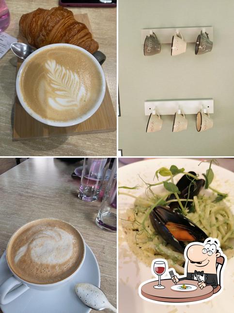 Блюда в "Любимое место"