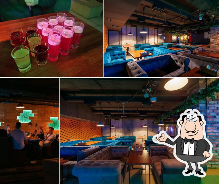 Забронируйте столик в "МЯТЕ Lounge"